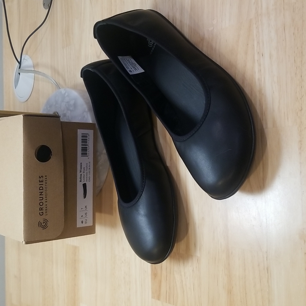 Groundies - Belina Ballet Flat - EUR 40